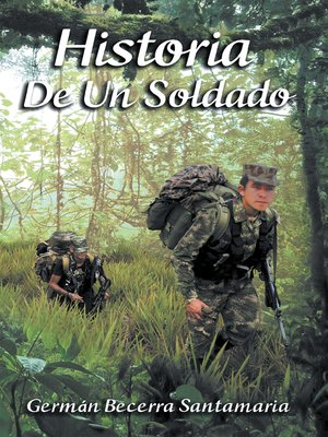 cover image of Historia de un soldado